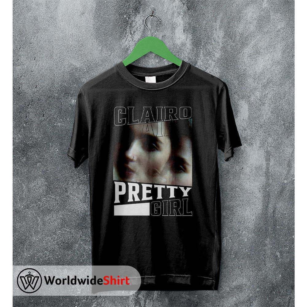 Clairo Pretty Girl Indie Pop Music Graphic Fan Art Album T Shirt 05